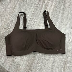 SKIMS Brown Intimates Seamless Bra